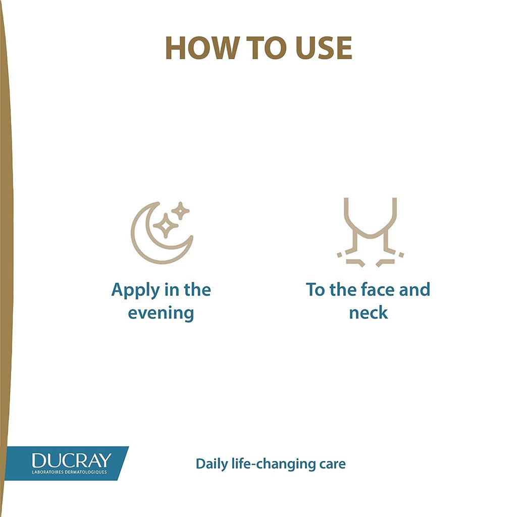 Ducray Melascreen Night Cream 50 mL