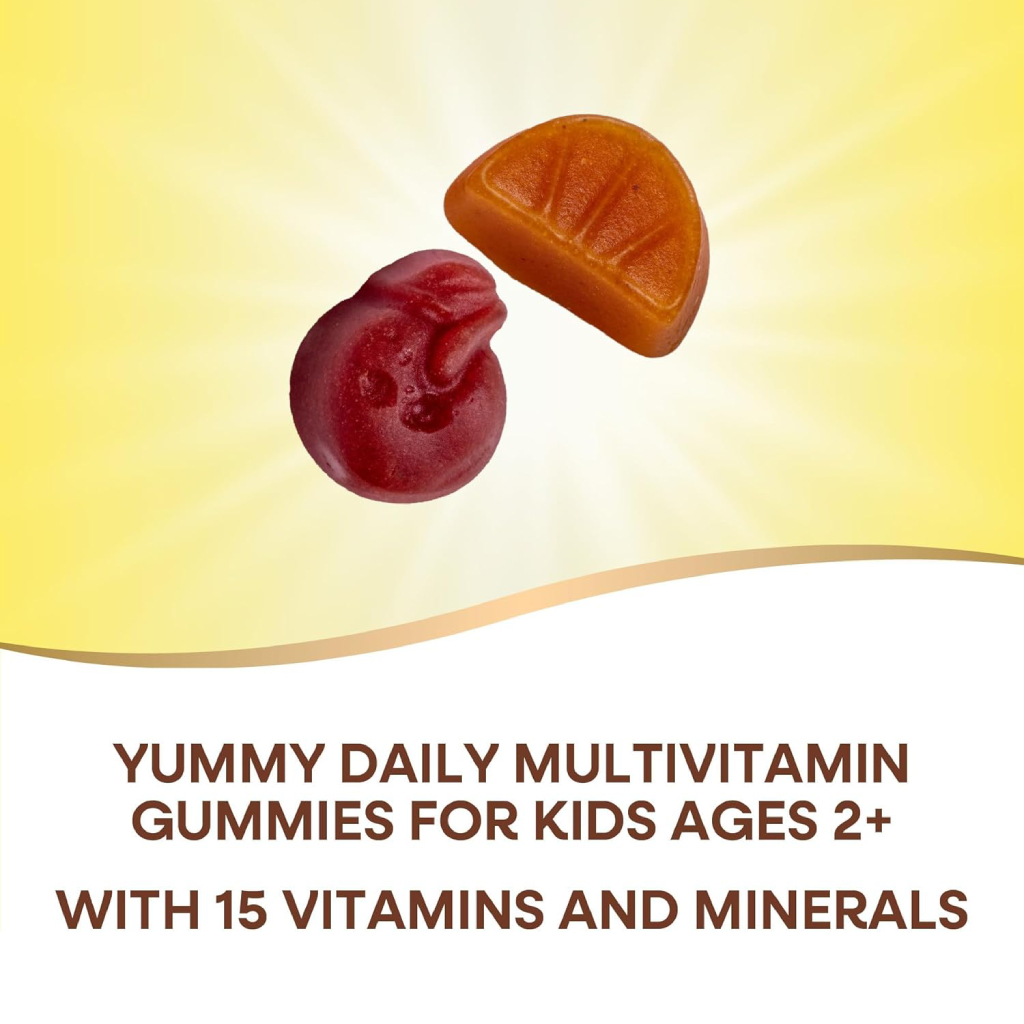Alive Multi-Vitamin For Children Gummies 60's