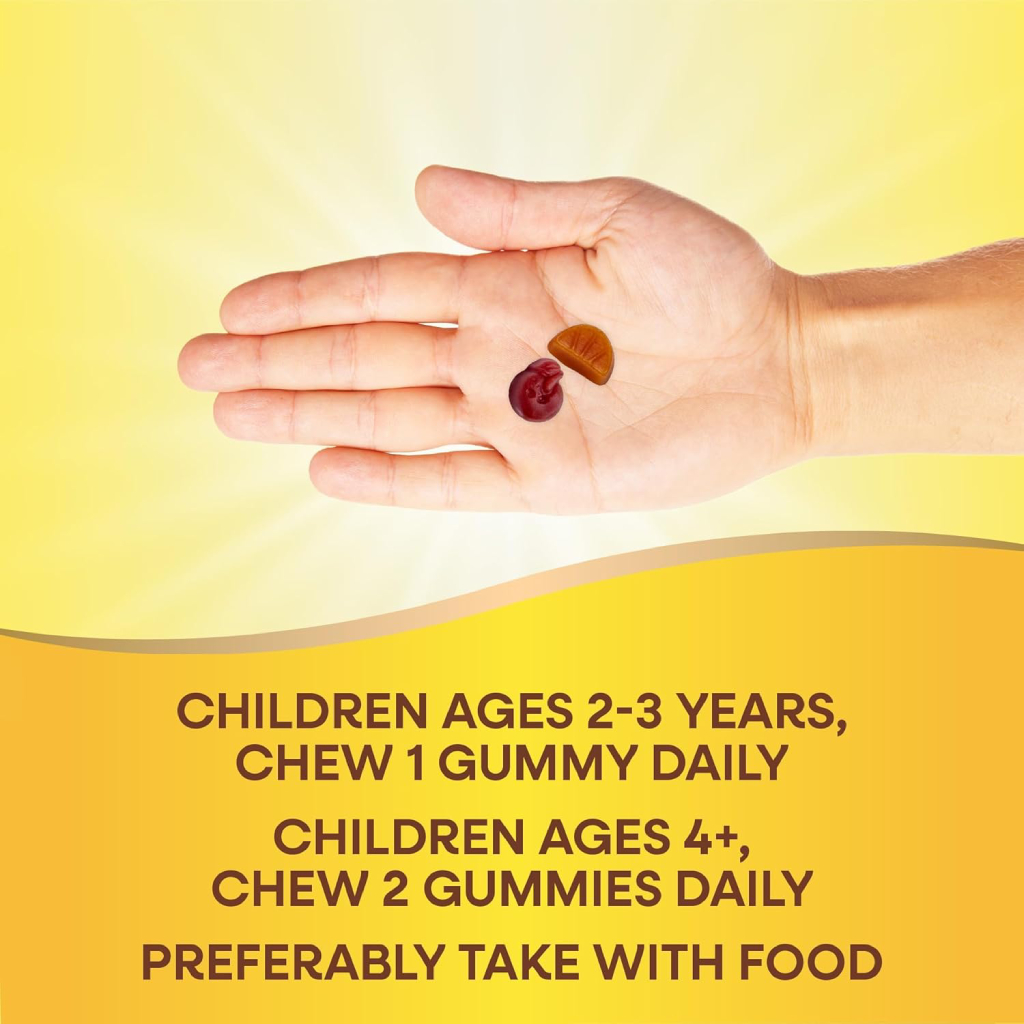 Alive Multi-Vitamin For Children Gummies 60's