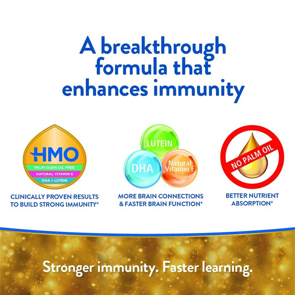 Similac Advance Gold Stage 1 Baby Milk Formula For 0 To 6 Months 800g