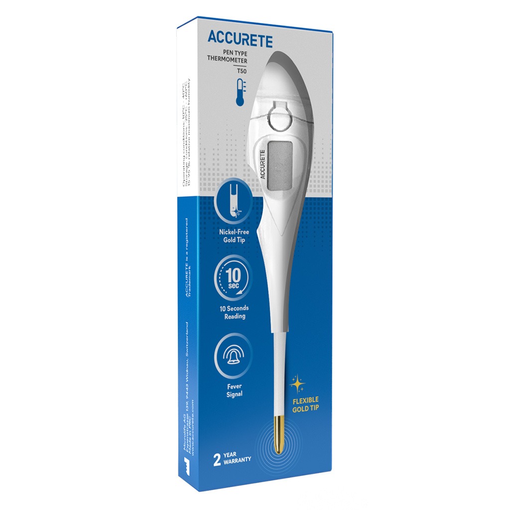 Accurete Pen Type Thermometer T50