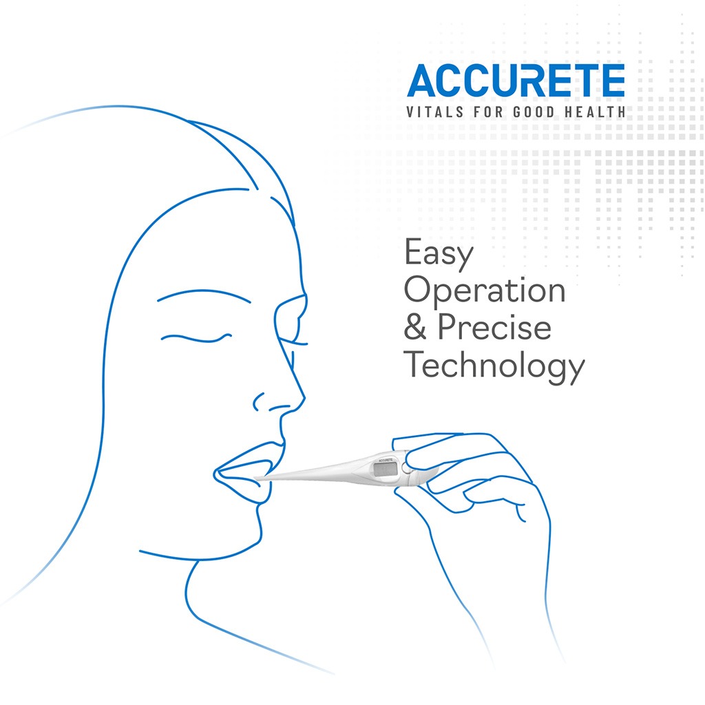 Accurete Pen Type Thermometer T50