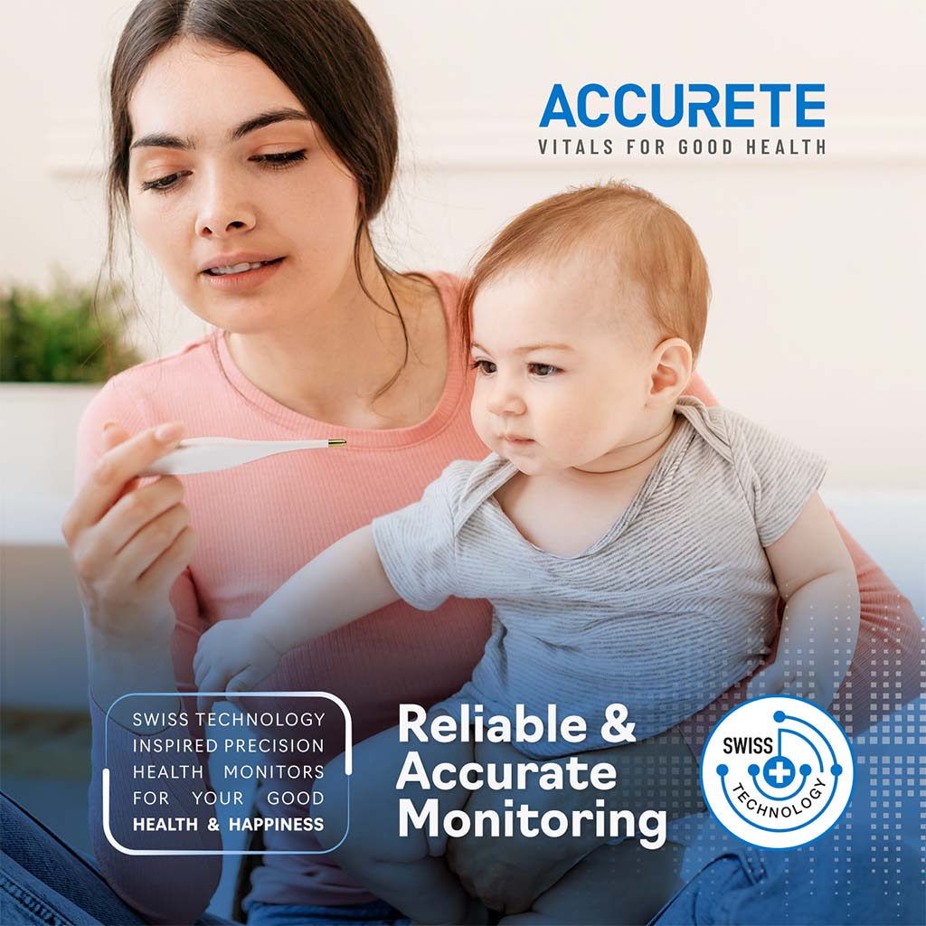 Accurete Pen Type Thermometer T50