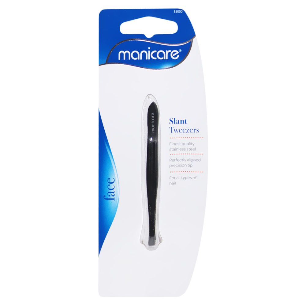 Manicare Slant Tweezers