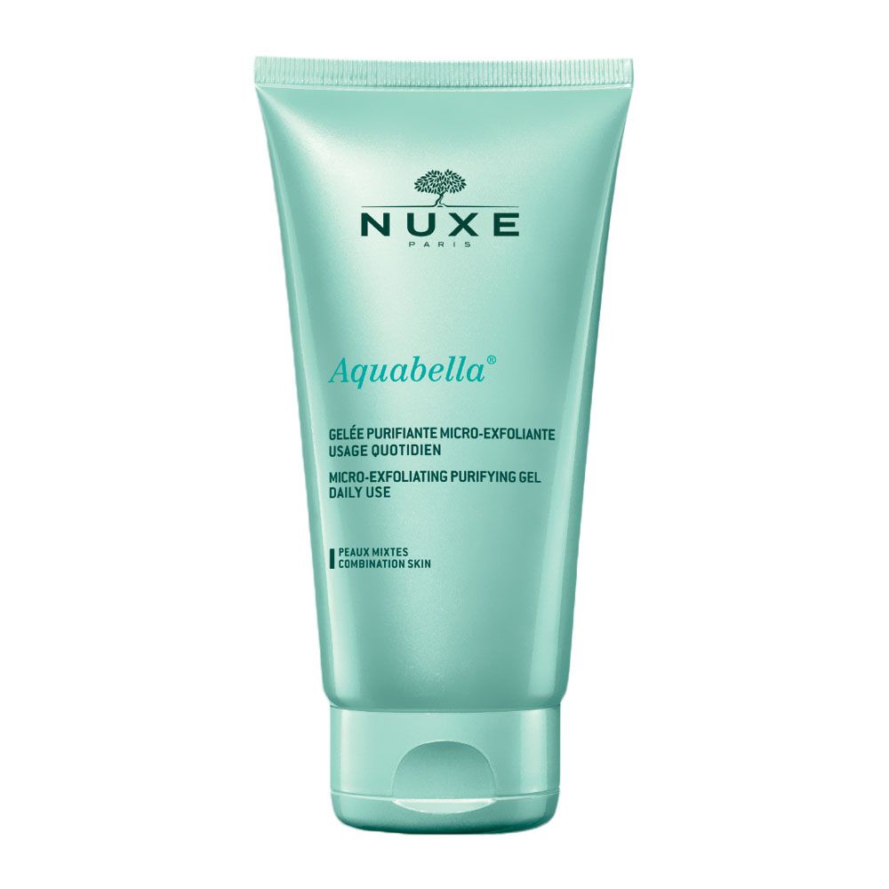Nuxe Aquabella Micro Exfoliating Purifying Gel 150 mL