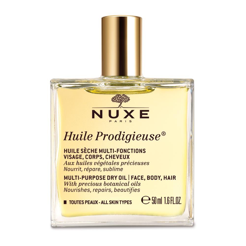 Nuxe Huile Prodigieuse Multi-Purpose Dry Oil 50 mL