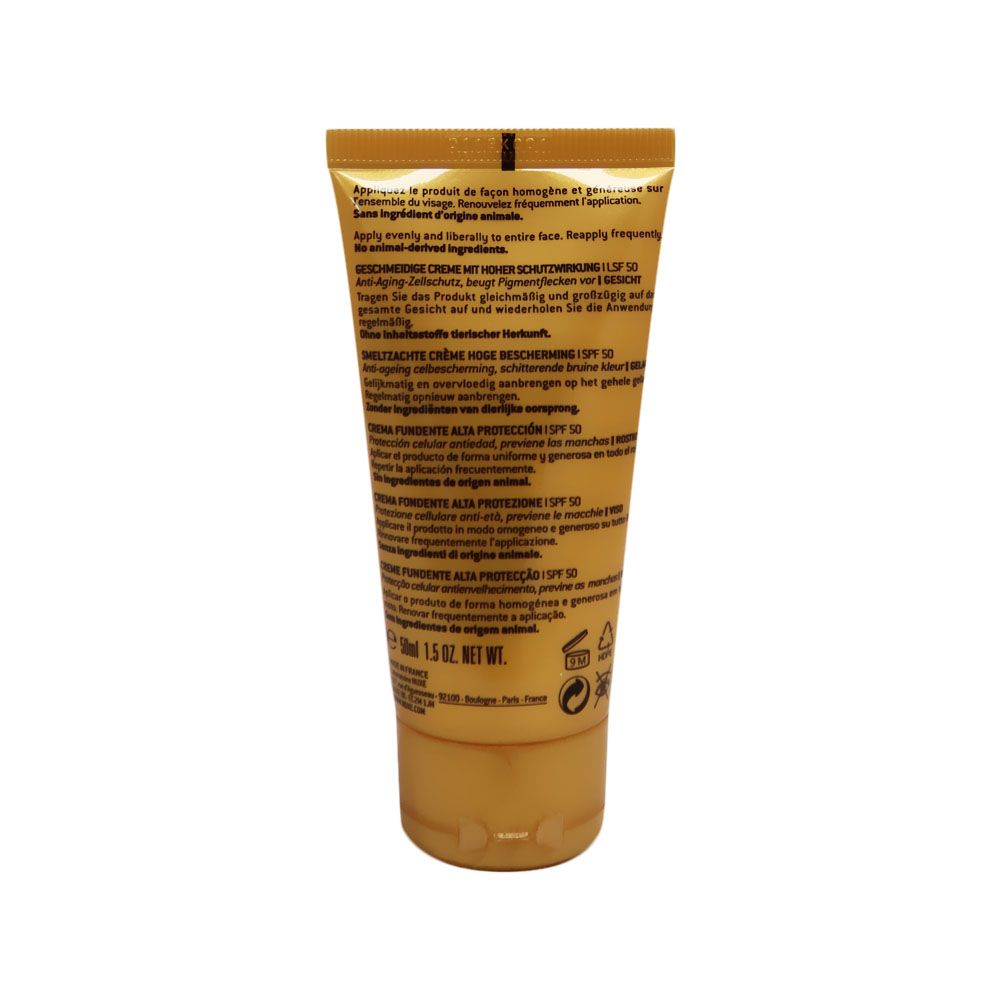 Nuxe Sun SPF50 High Protection Melting Cream 50 mL