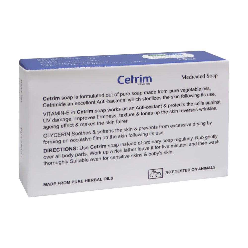 Cetrim Soap 100 g