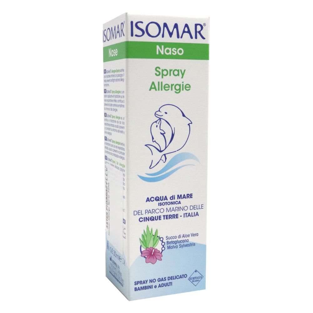 Isomar Allergy Spray 30 mL