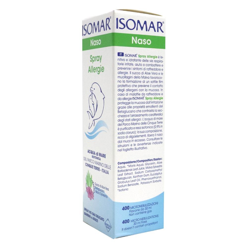 Isomar Allergy Spray 30 mL