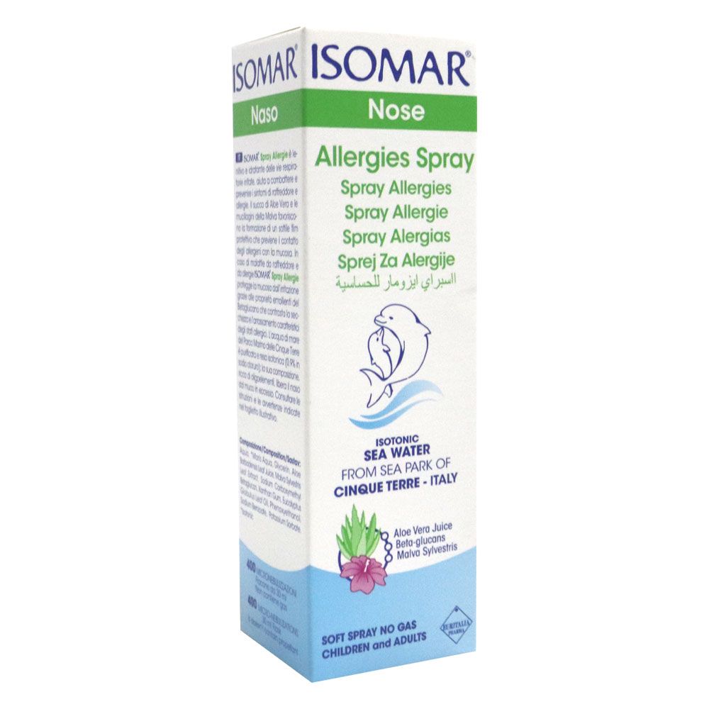 Isomar Allergy Spray 30 mL