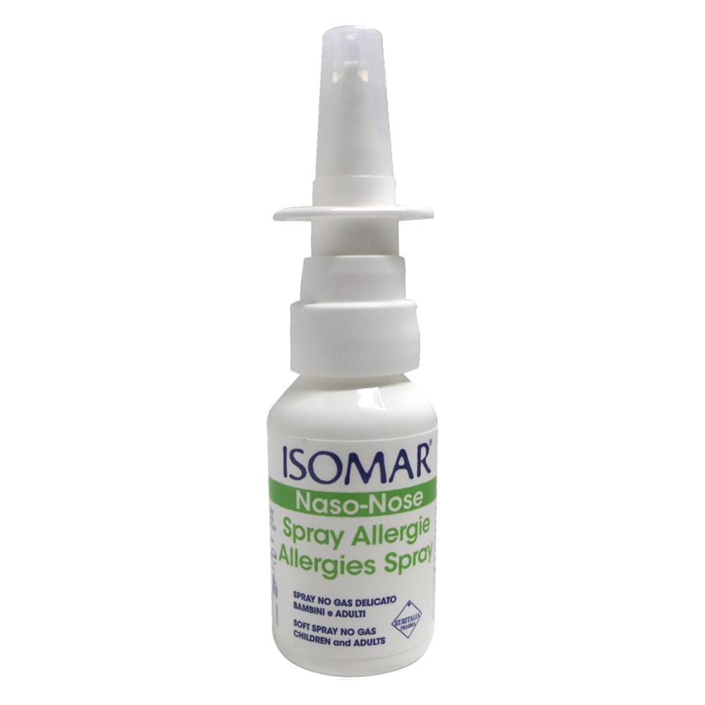 Isomar Allergy Spray 30 mL