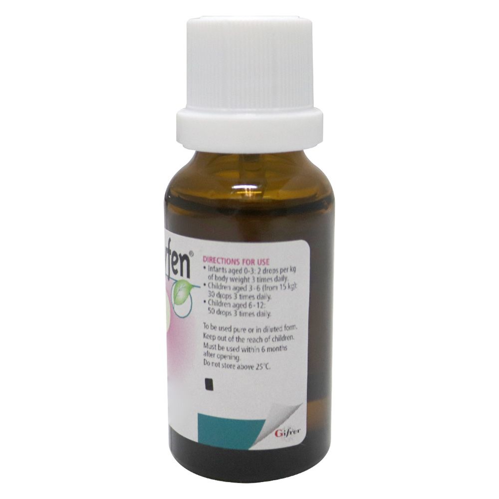 Babyfen Essential Caraway Oil Drops 20 mL