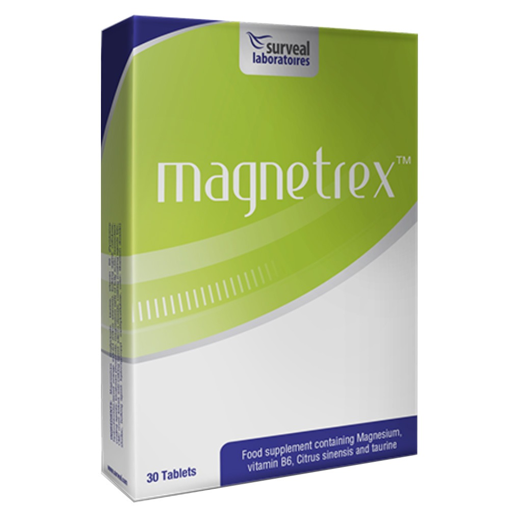 Magnetrex Tablets 30's