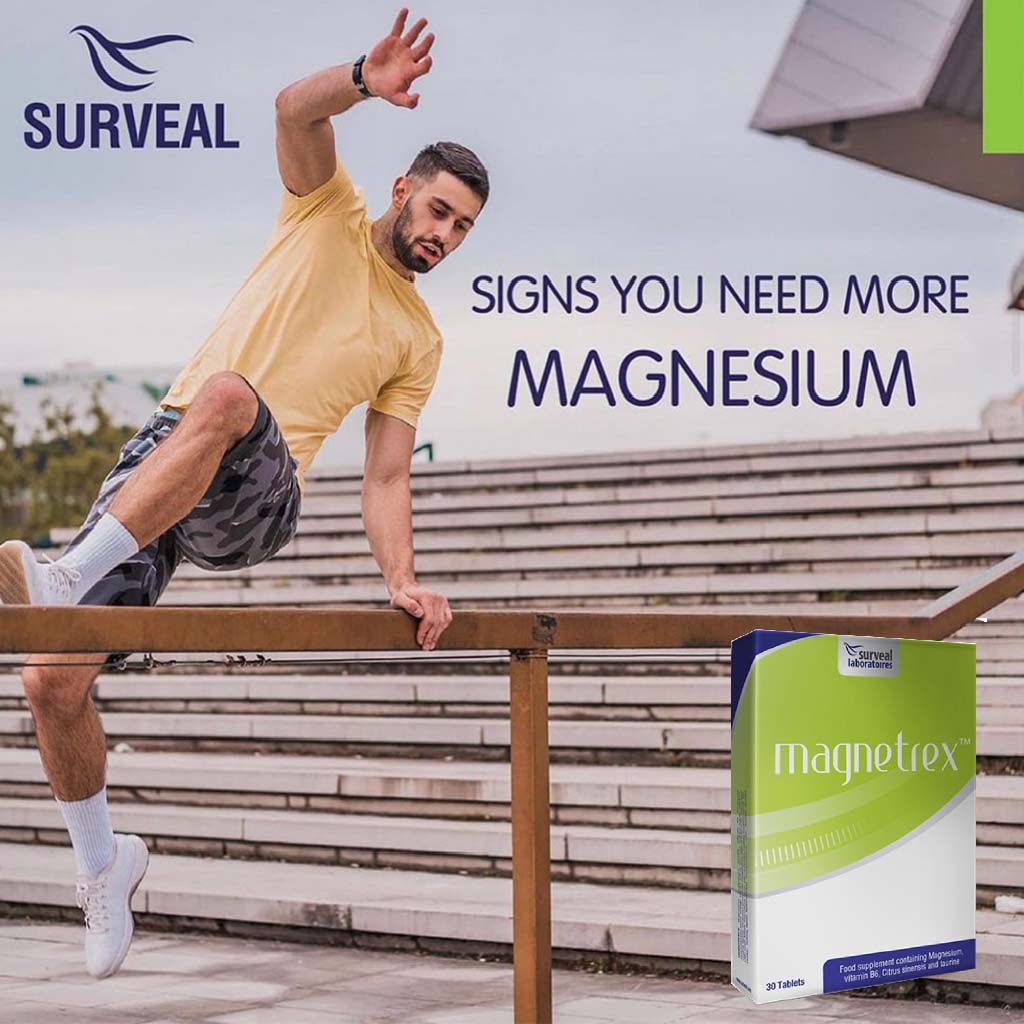 Magnetrex Tablets 30's