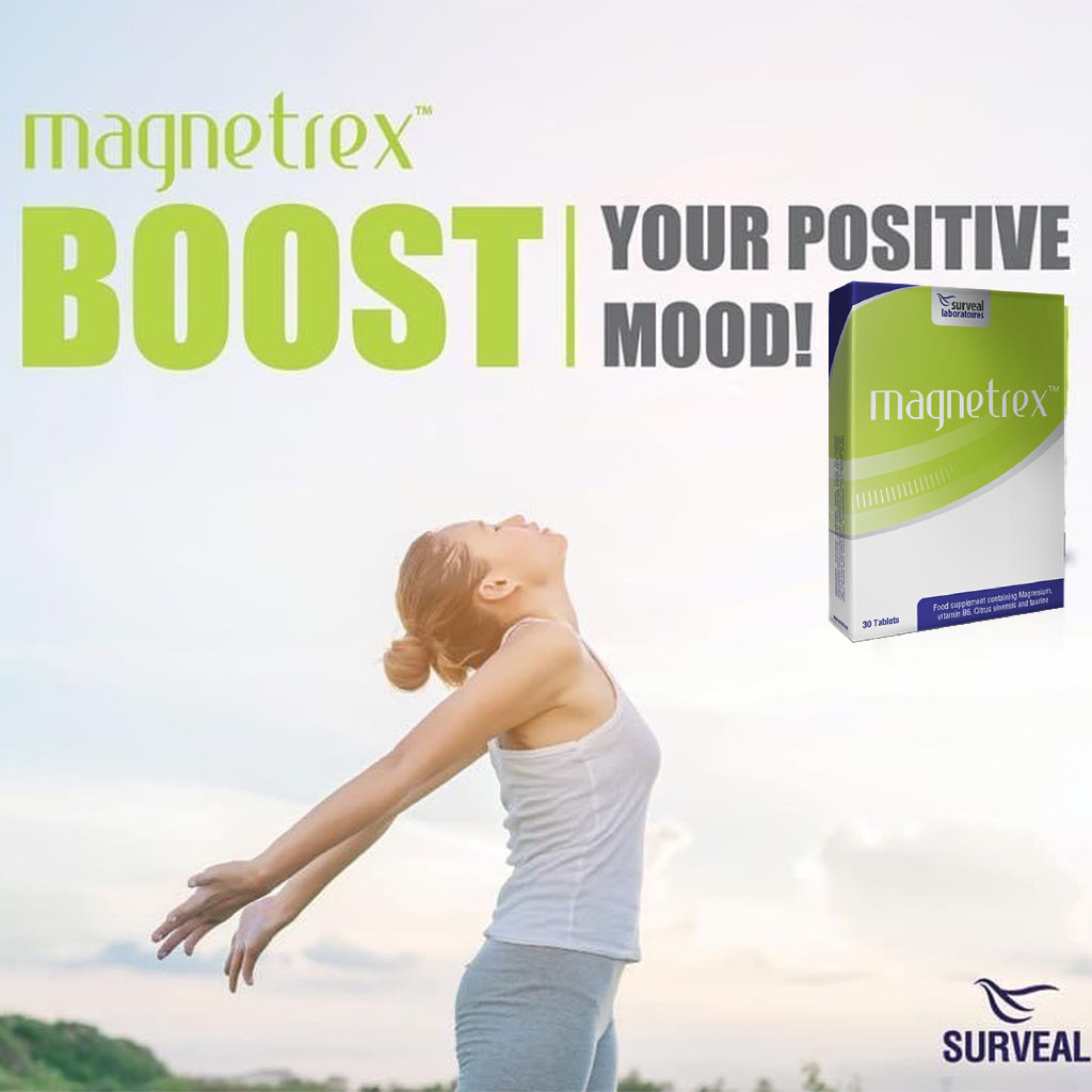 Magnetrex Tablets 30's