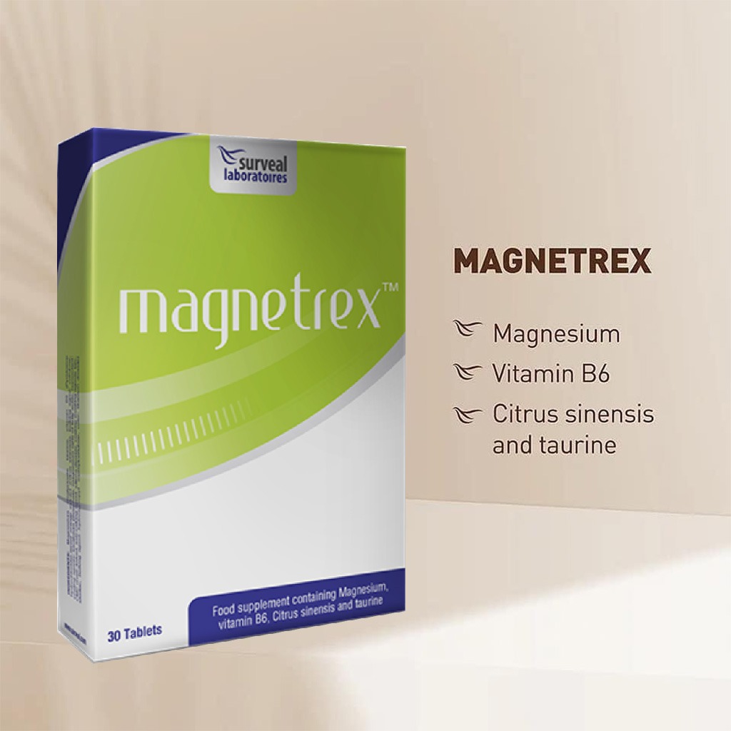 Magnetrex Tablets 30's