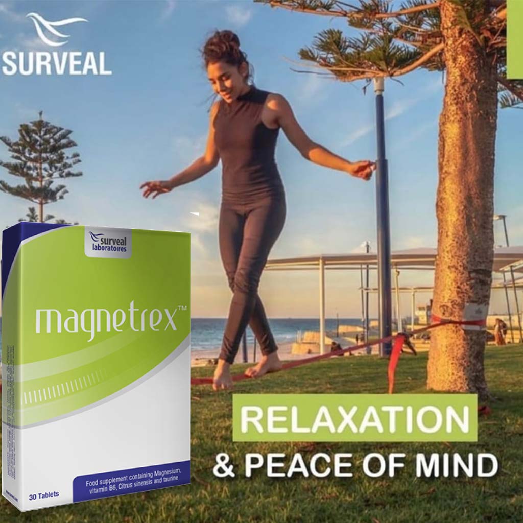 Magnetrex Tablets 30's