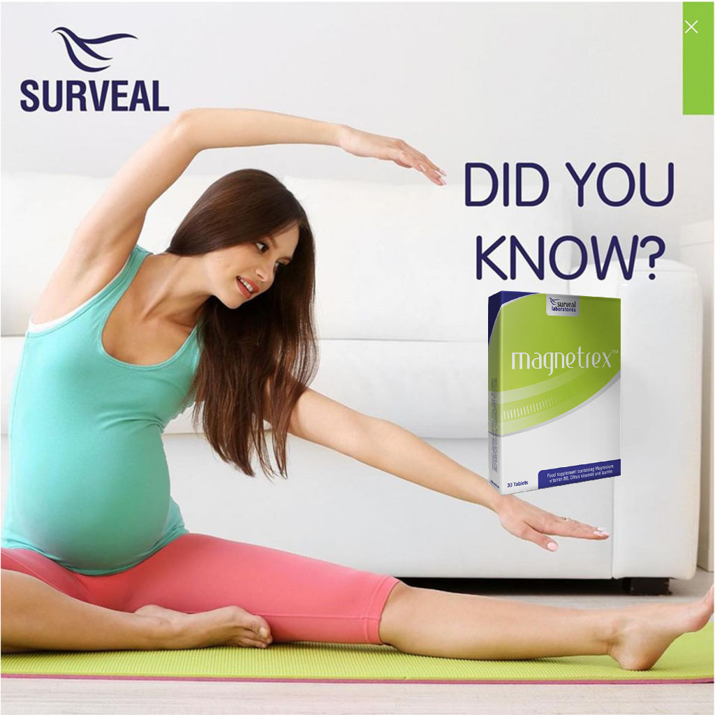 Magnetrex Tablets 30's