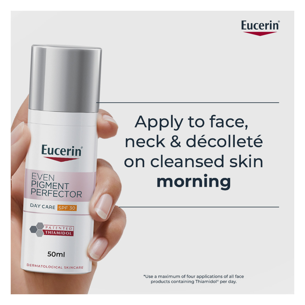 Eucerin Even Pigment Perfector SPF30 Day Cream For Dark Spot 50ml