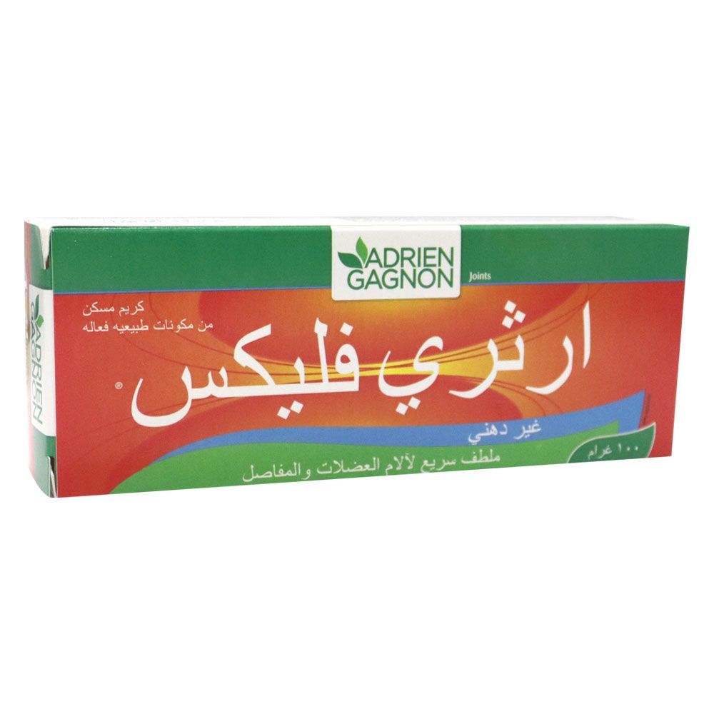 Adrien Gagnon Arthri Flex Cream 100 g