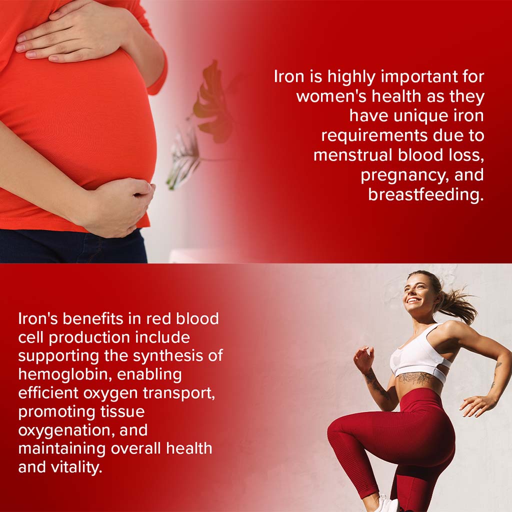 Ferrosom Forte Liposomal Iron Capsule 30's