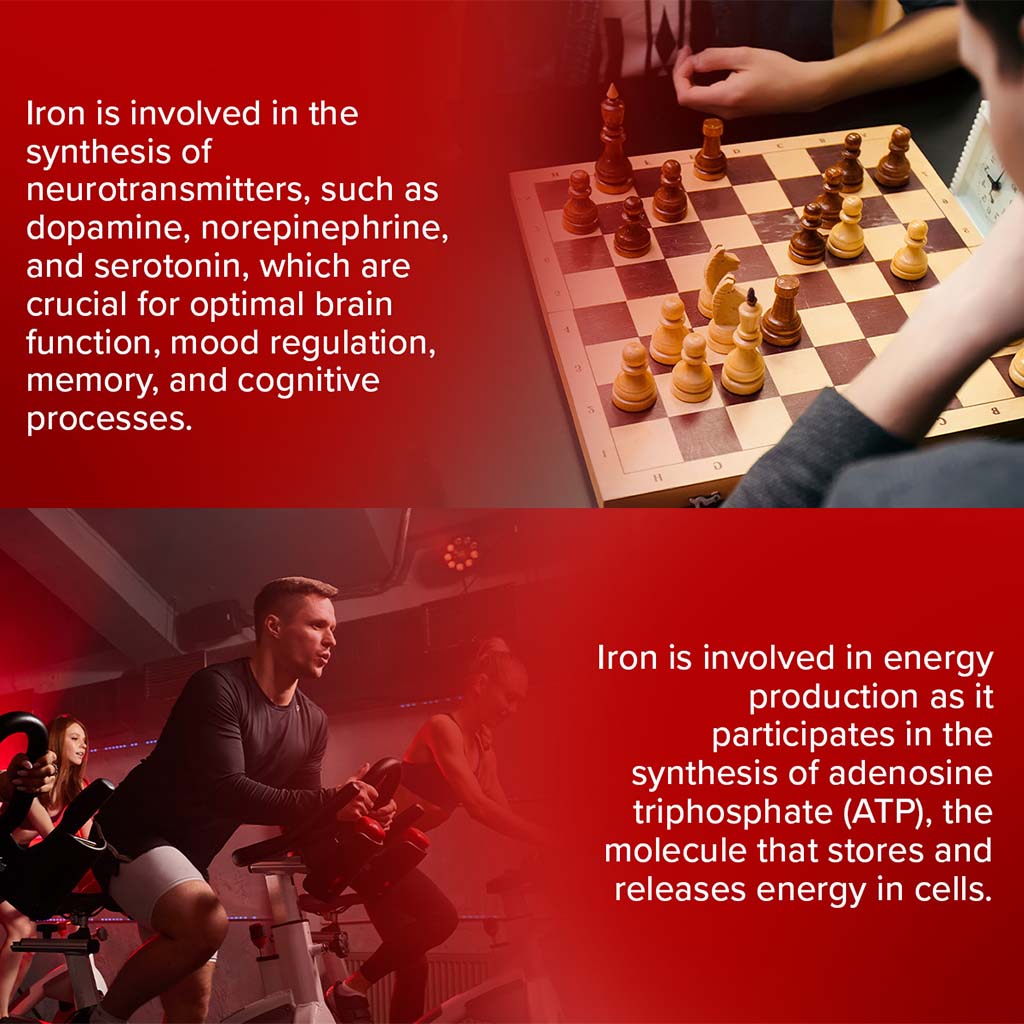 Ferrosom Forte Liposomal Iron Capsule 30's