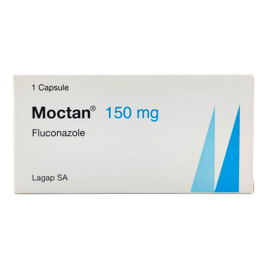 Moctan 150mg Capsule, Pack of 1’s