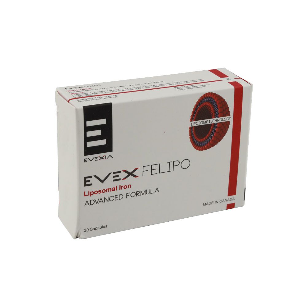 EvexFelipo Capsules 30's