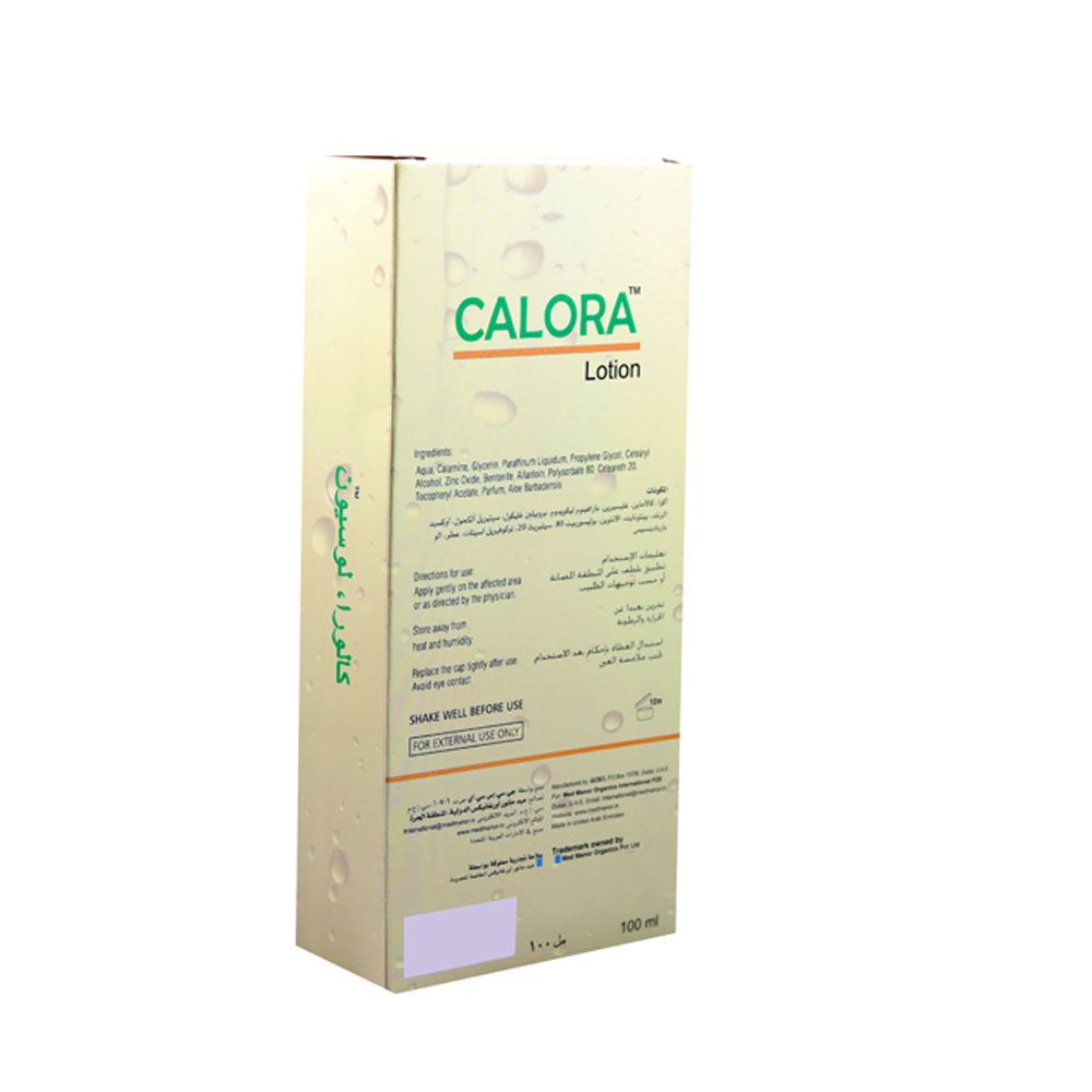 Calora Lotion 100 mL