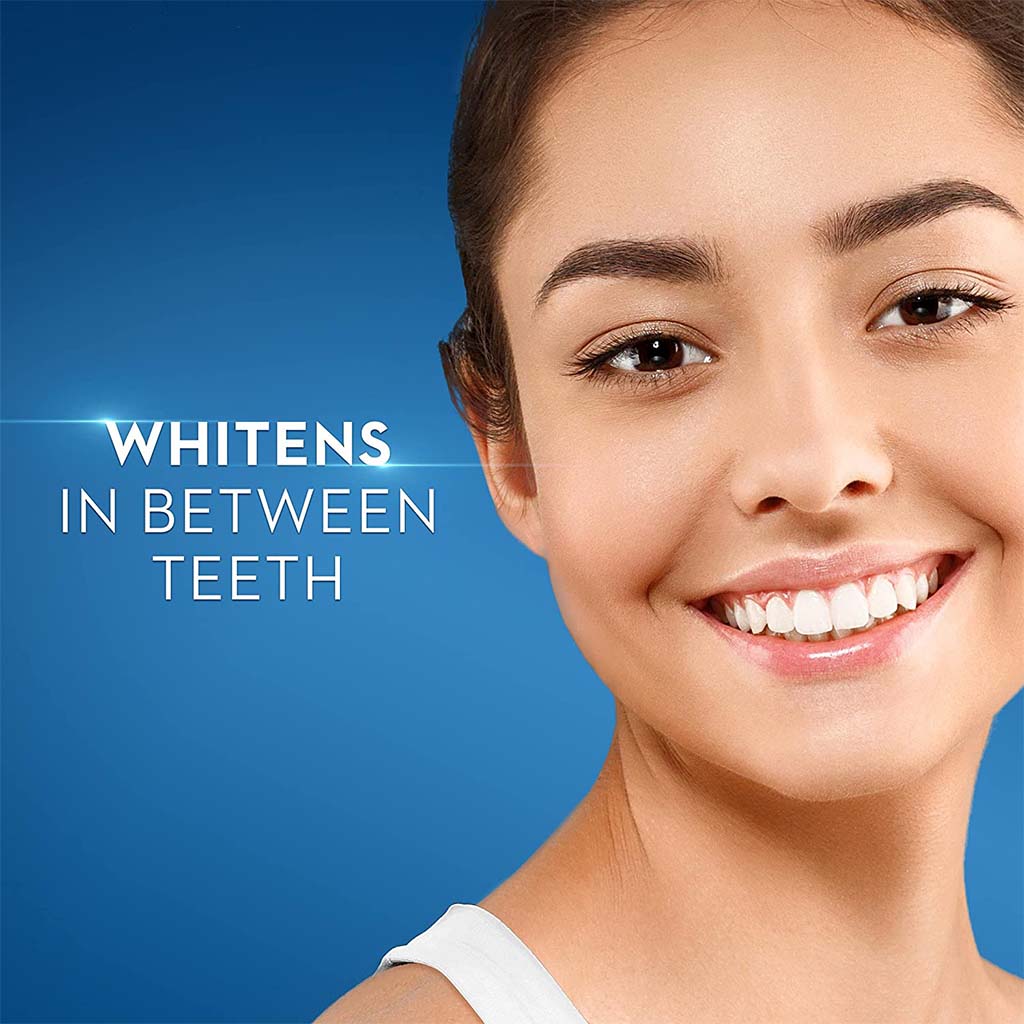 Crest 3D White Whitening Therapy Sensitive Care Toothpaste 75ml