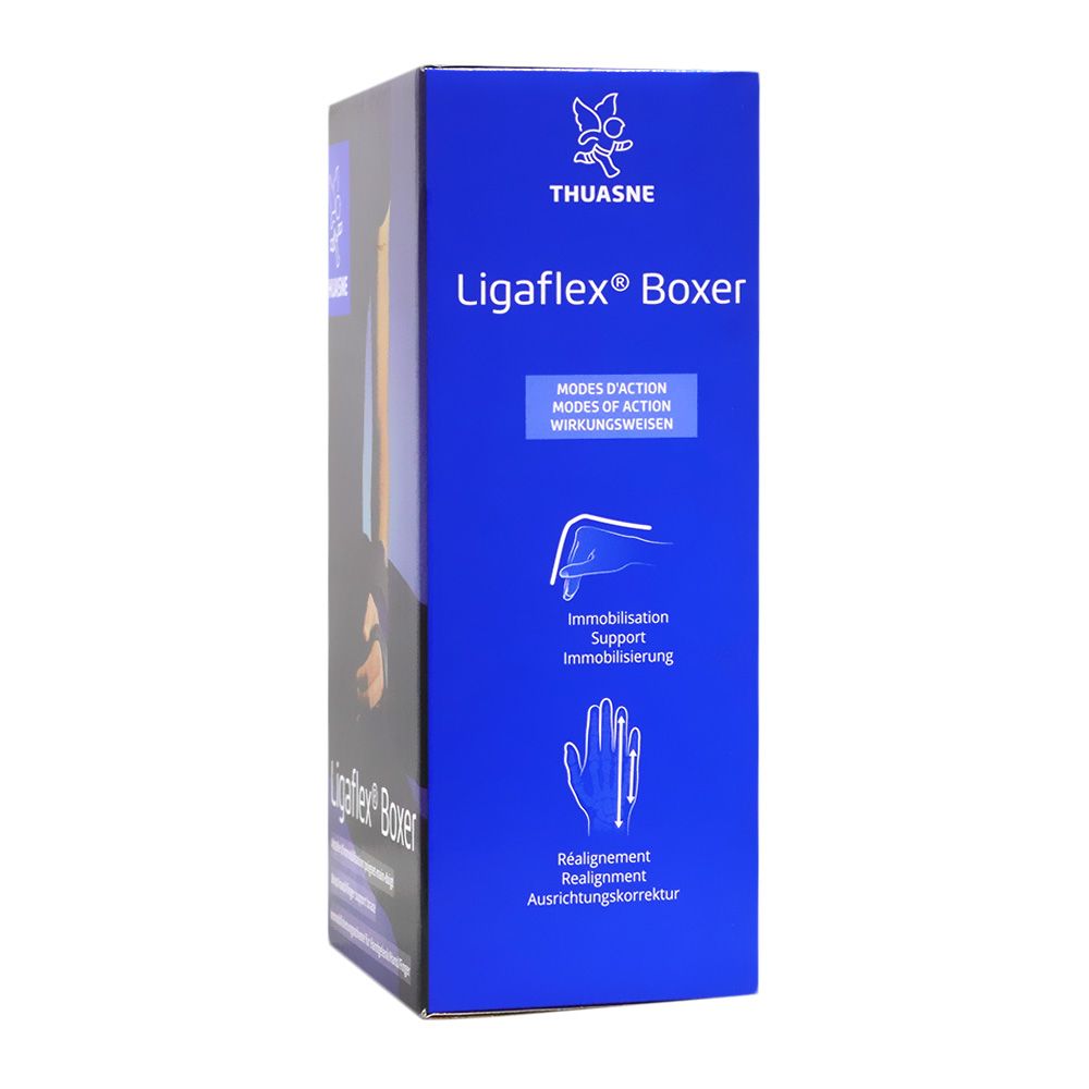 Thuasne Ligaflex Boxer Wrist-Hand-Finger Orthosis Left S1 24310201