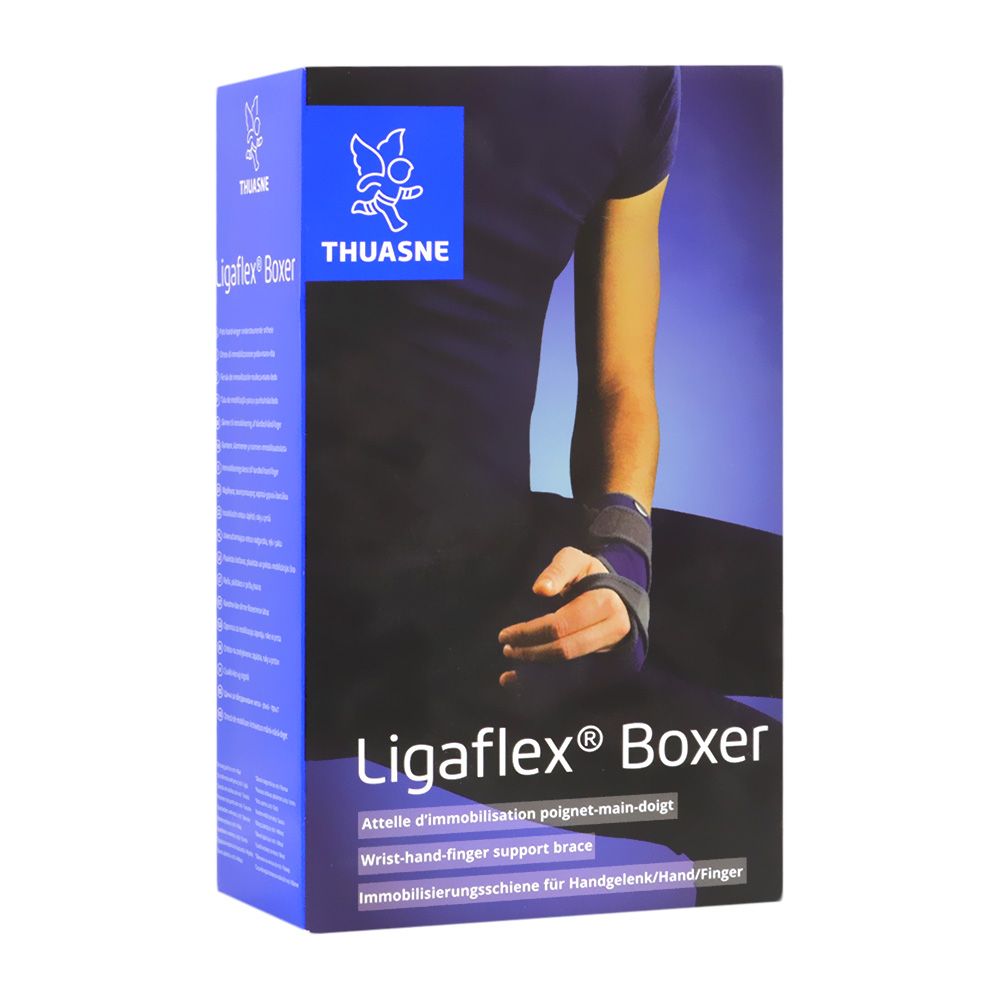 Thuasne Ligaflex Boxer Wrist-Hand-Finger Orthosis Left S3 24310203