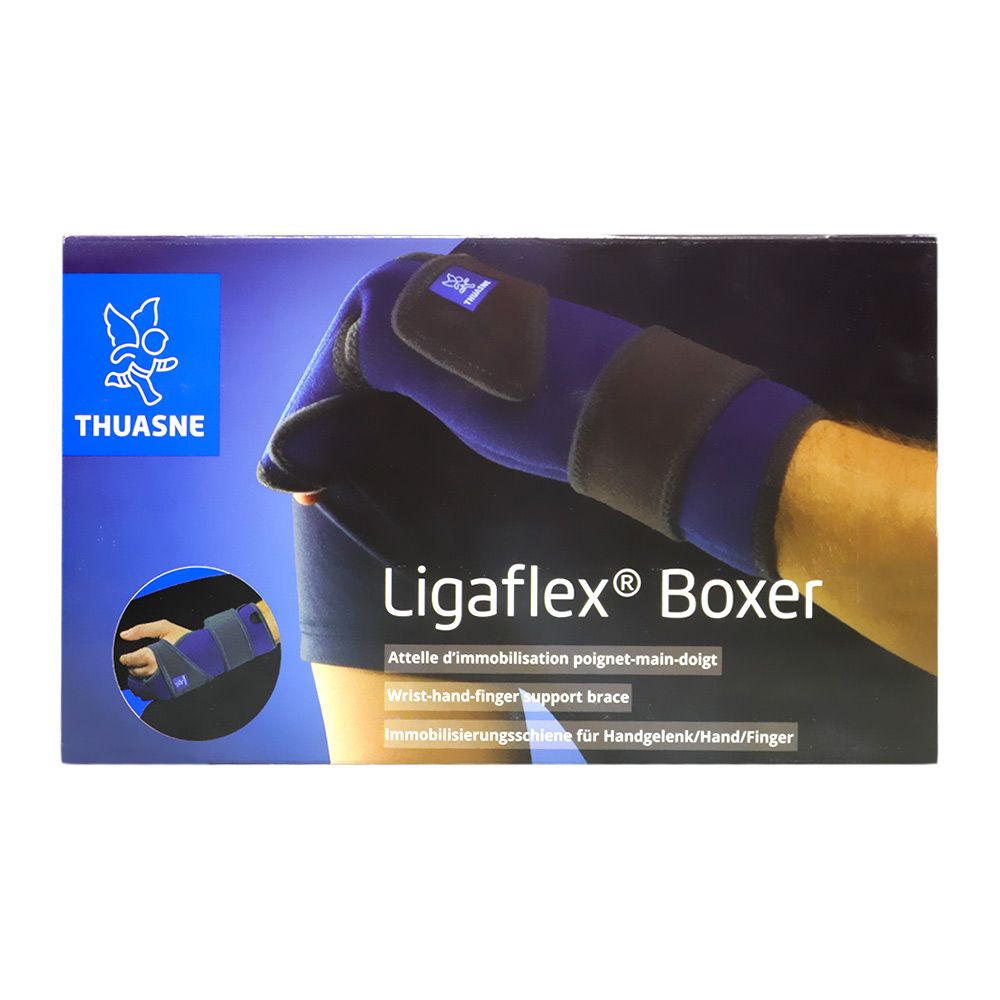 Thuasne Ligaflex Boxer Wrist-Hand-Finger Orthosis Right S4 24310204