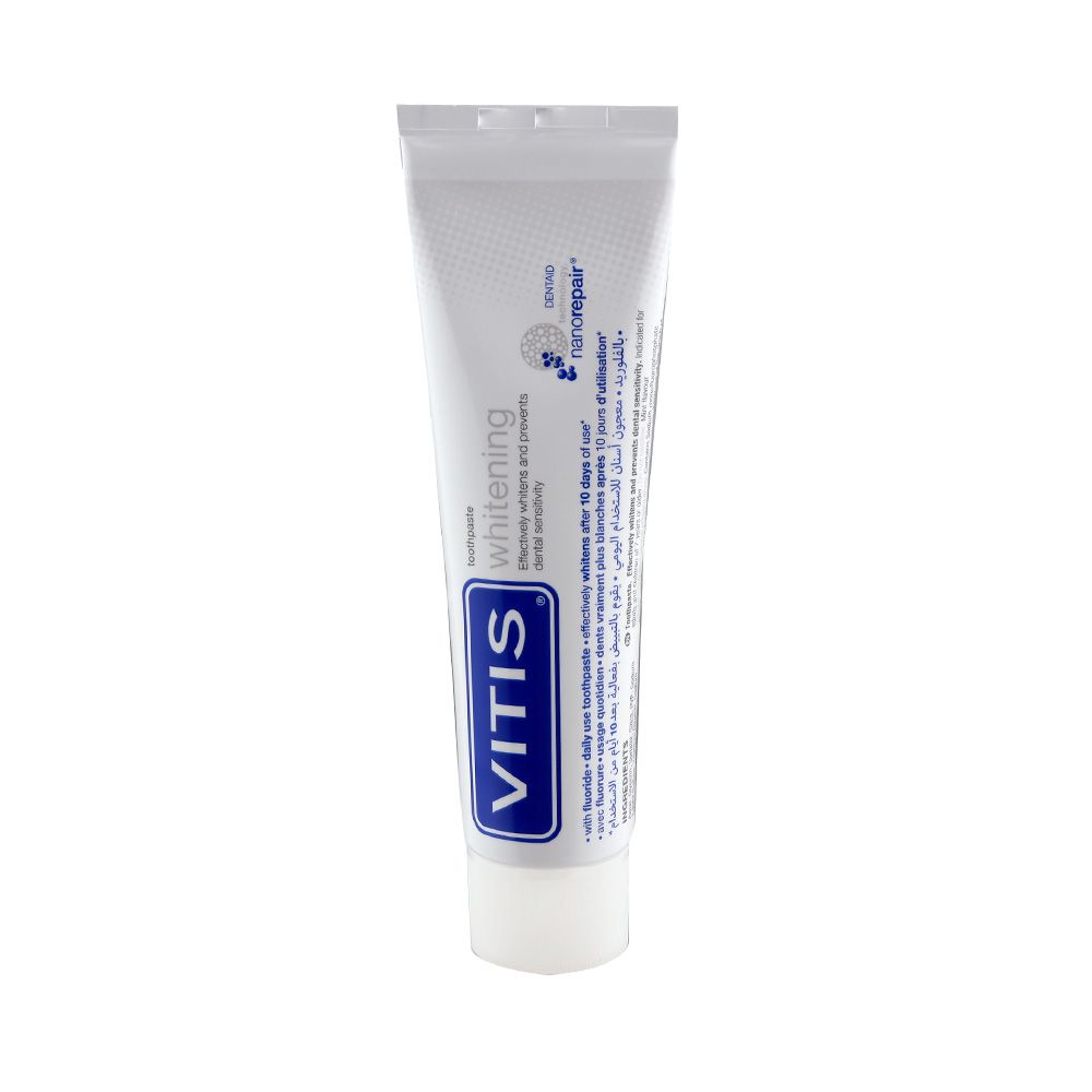 Vitis Whitening Toothpaste 100 mL
