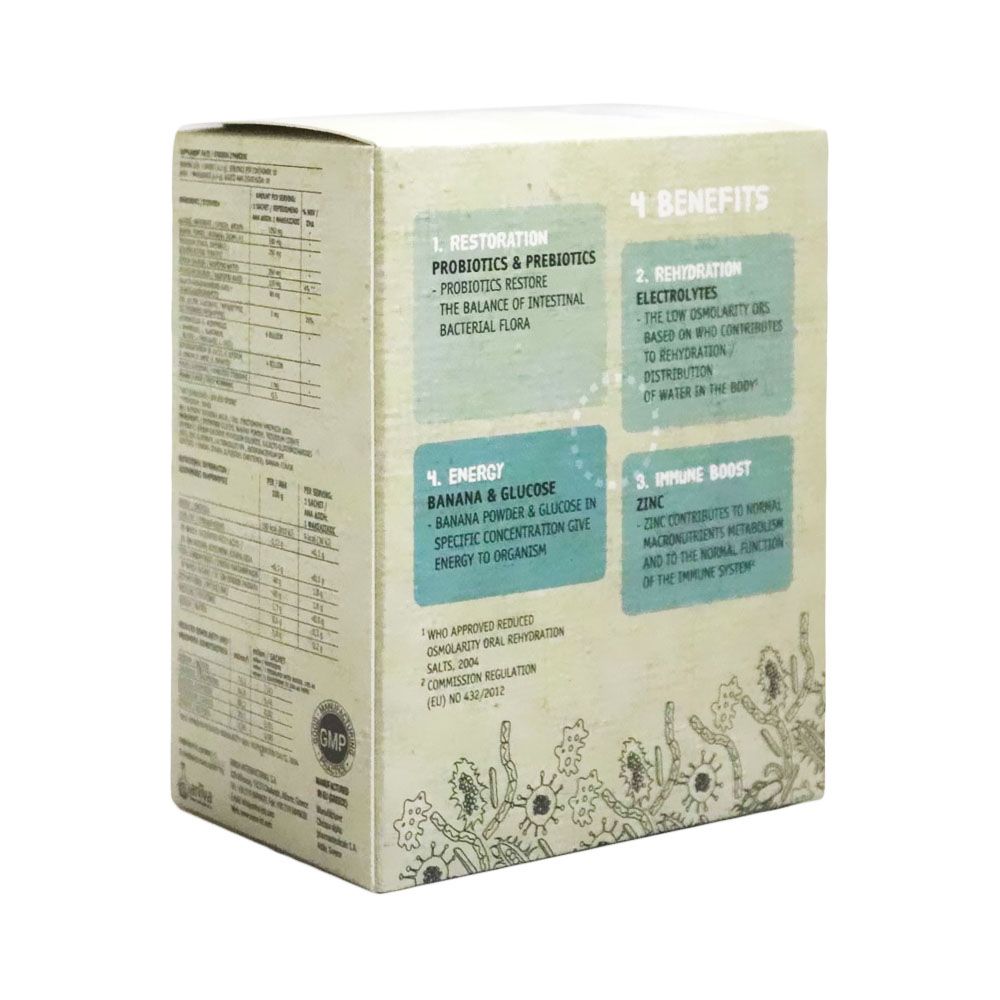 Probiolyte Powder For Solution Sachet 4.5 g 10's