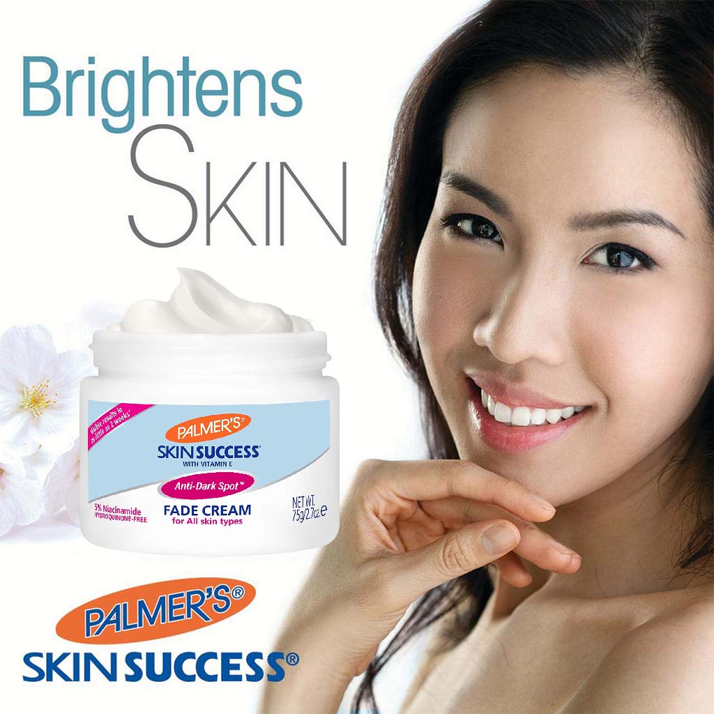 Palmer's Skin Success Anti-Dark Spot Fade Cream All Skin Types 75 g