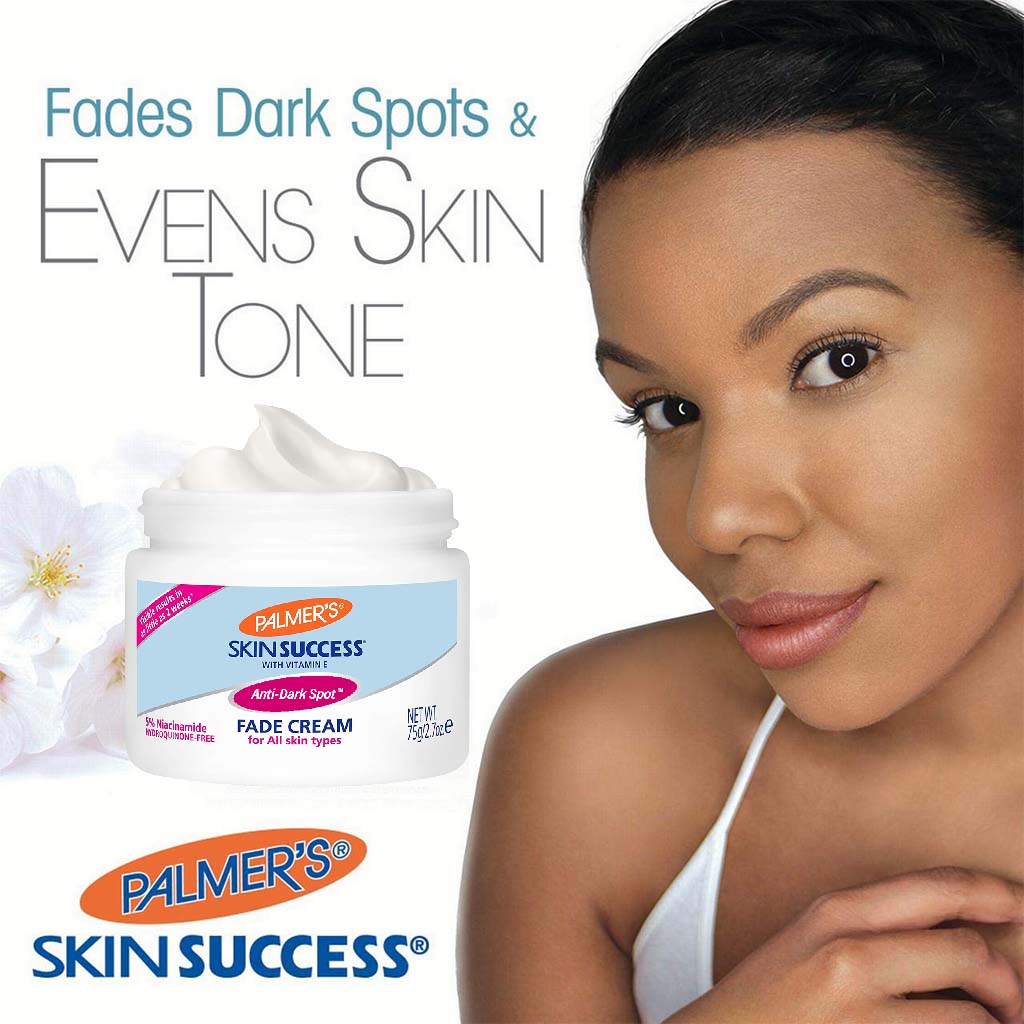 Palmer's Skin Success Anti-Dark Spot Fade Cream All Skin Types 75 g