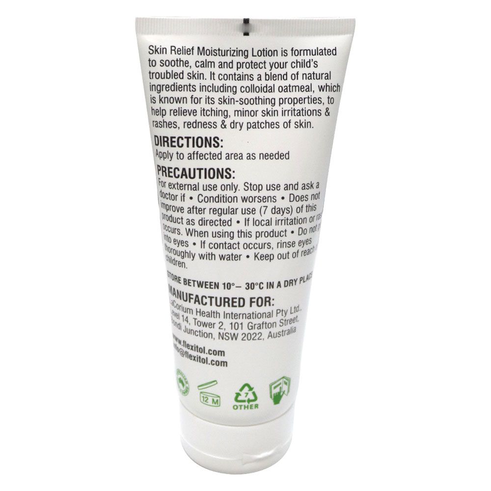 Flexitol Kids Skin Relief Moisturizing Lotion 175 mL