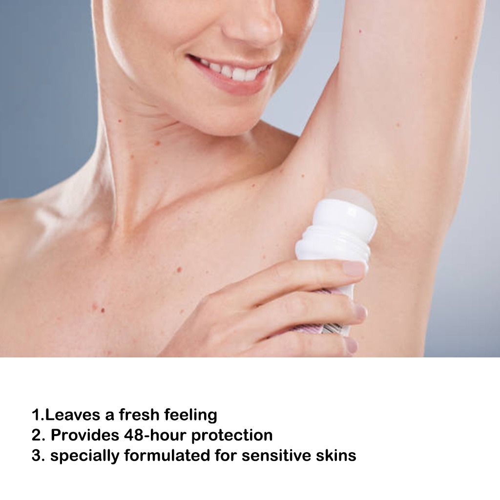 Isdin Deo Lambda Control Intense 48 Hour Fresh Roll On 50 mL