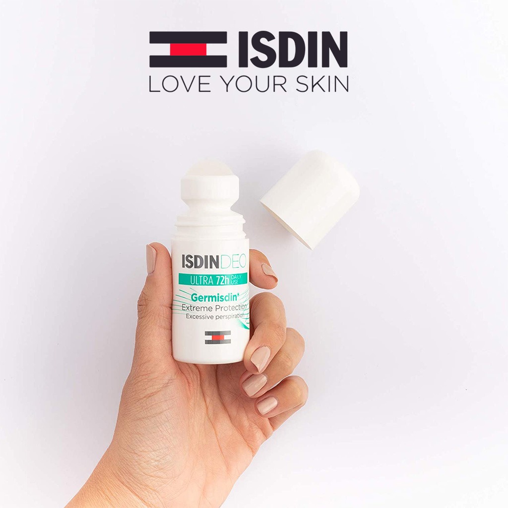 Isdin Deo Germisdin Ultra 72 Hour Roll On 40 mL