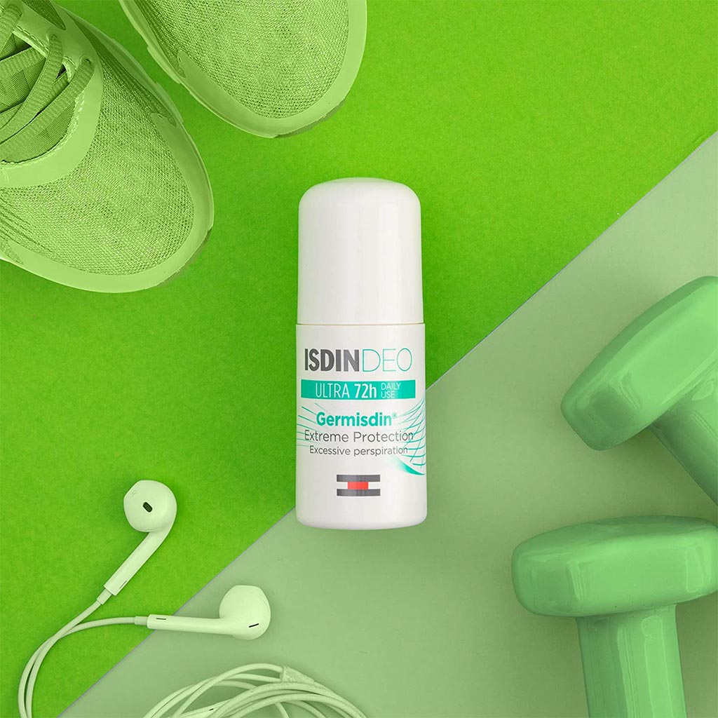 Isdin Deo Germisdin Ultra 72 Hour Roll On 40 mL