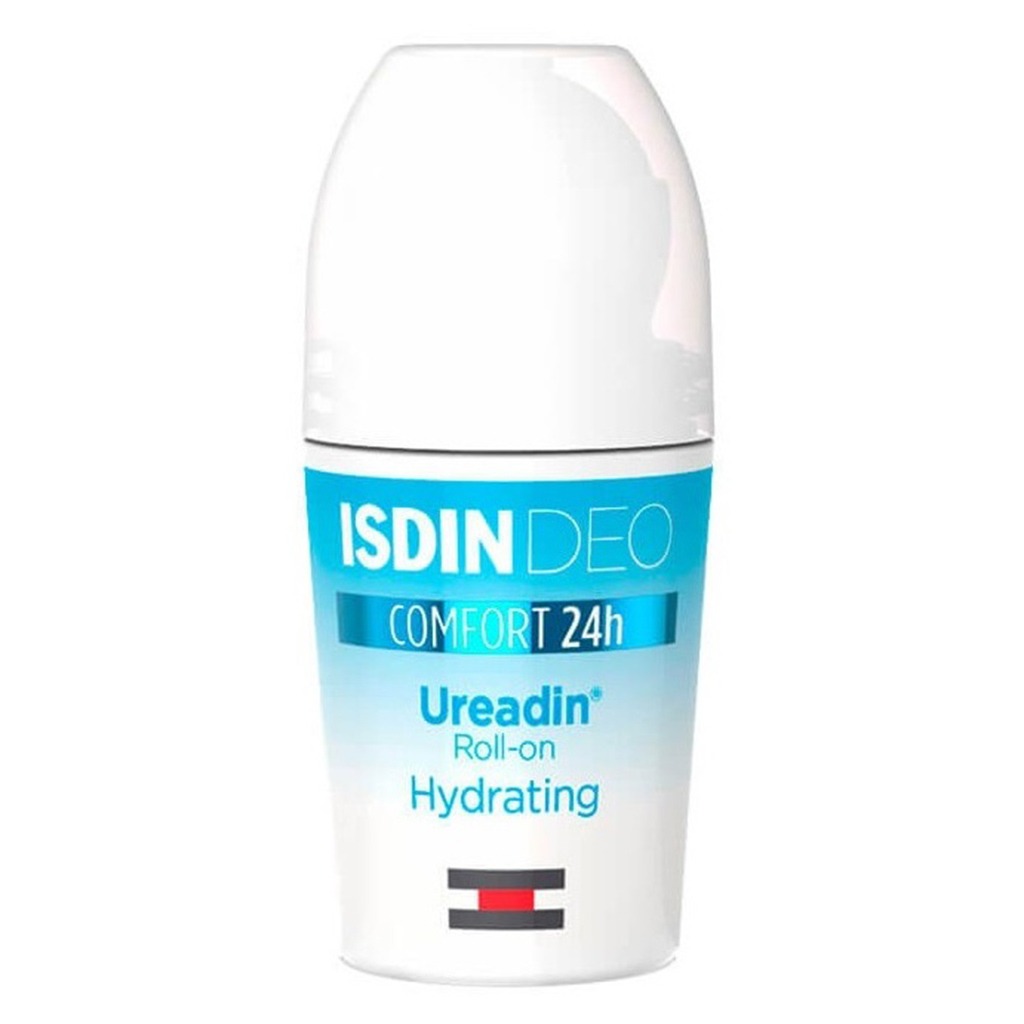 Isdin Deo Ureadin Comfort 24 Hour Hydrating Ureadin Roll On 50 mL