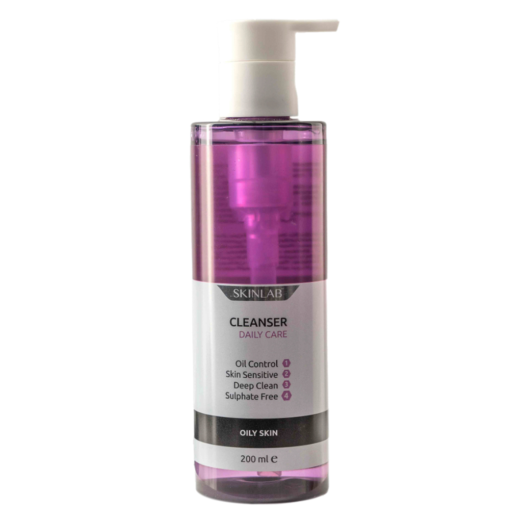 Skinlab Daily Care Cleanser For Oily Skin 150 mL