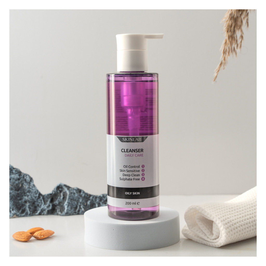 Skinlab Daily Care Cleanser For Oily Skin 150 mL