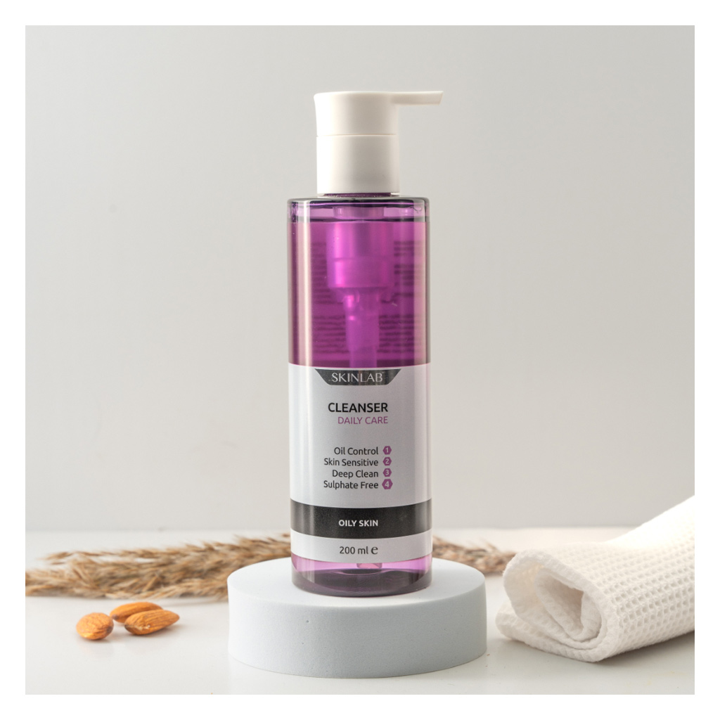 Skinlab Daily Care Cleanser For Oily Skin 150 mL