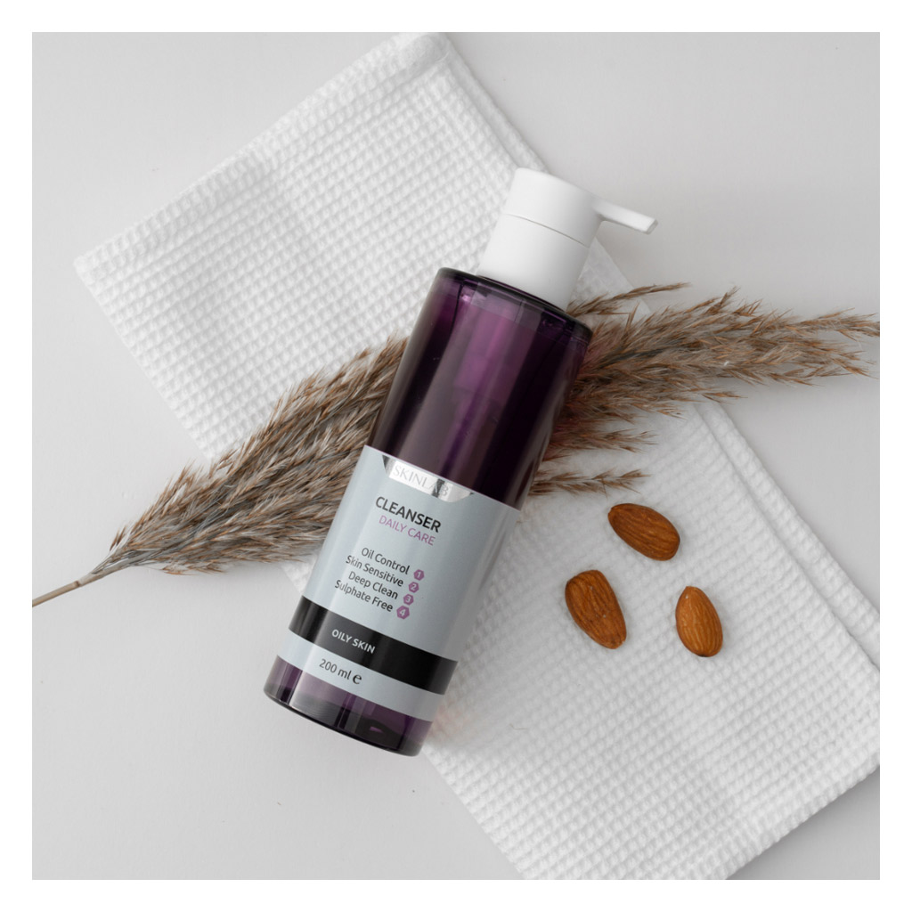 Skinlab Daily Care Cleanser For Oily Skin 150 mL