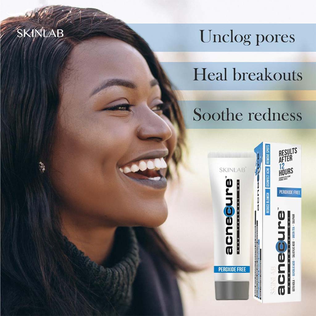 Skinlab Acnecure Anti Acne Removal Gel 30 mL