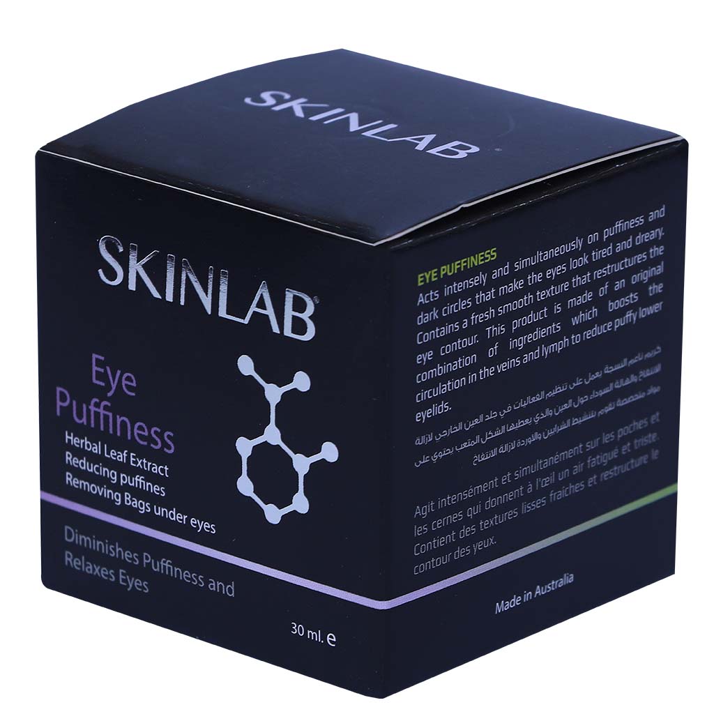 Skinlab Eye Puffiness Cream 30 mL