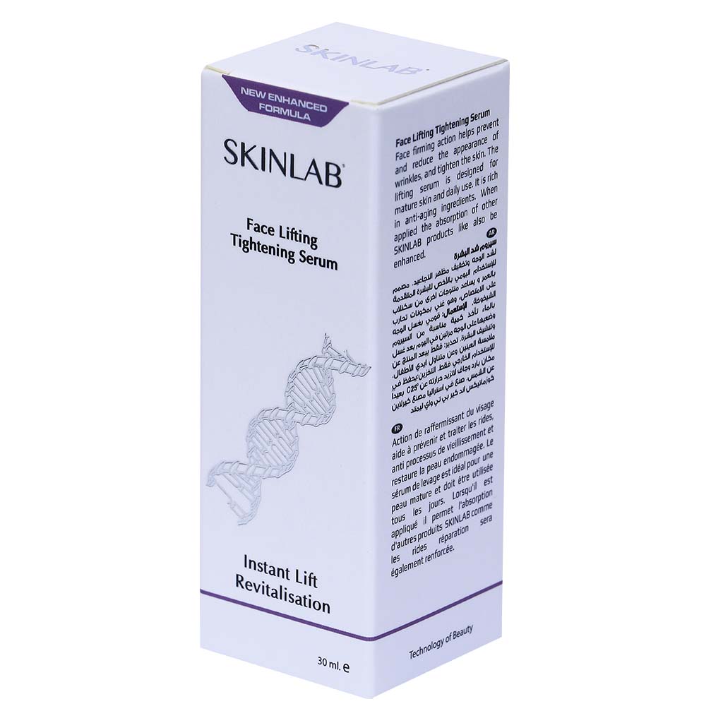 Skinlab Face Lifting Tightening Serum 30 mL